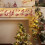 77 inch kunstmatige kerstslinger met rode bessen van plastic 4