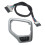 Silver Shifter Bezel Harness for 2014-2018 Jeep Cherokee 5