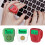Silent Finger Counter Digital Tasbih Tally 6 Channels LED 3