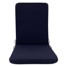 Rocker Cushion Weather-Resistant High-Back Foam 45x108cm