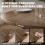 HOMCOM Dining Table for 4-6 People 6