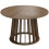 HOMCOM Dining Table for 4-6 People 3