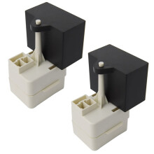 3pc W10613606 Refrigerator Compressor Start Relay - for , , W10416065, PS8746522, 67003186 Accessories