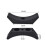 Dumbbell Saddle Rack Rubber Holder Stand 10 pcs 3