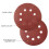 Sanding Discs Round Shape 5 Inch 8 Holes 125mm 6