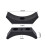 Dumbbell Saddle Rack Rubber Holder Stand 10 pcs 7