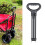 Camping Cart Pull Handle Replacement for Folding Wagon 8