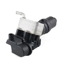 06F115397E Oil Filter Assembly Oil Filter Housing for A4 TT Passsat 2.0L 06F115397H 06F115397J