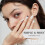 5mm Triangle Lightning Cross Hollow Circle Stud Earrings 4