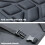 ATV Seat Cover Protector Cushion Pad Waterproof Black 5