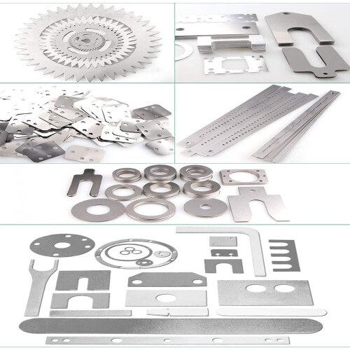 Stainless Steel Thin Plate Sheet Foil 1pc 2