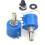 3590S-2 Precision Multiturn Potentiometer 50K OHM 10-Turn 2