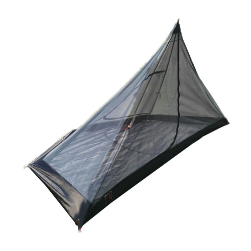 Portable Camping Teepee Waterproof Mesh Tent 2