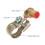 Battery Terminal Clamp Quick Release Extender 2 pcs 3