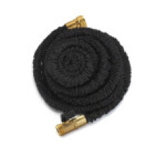 (black,150)Household Goods Outdoor Car Wash Device Garden Watering Water Pipes 3 Times Pipe Telescopic