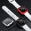Capa para Apple Watch compatível com telas SE/6/5/4+. 5