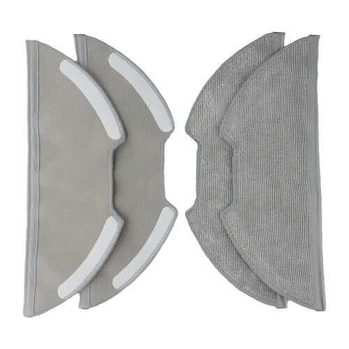 Microfiber Mop Cloths for Eureka E20 Plus Vacuum 4 or 10 1