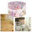 Jelly Roll Fabric Strips Multi-Color 36 Pieces 8