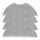 Microfiber Mop Cloths for Eureka E20 Plus Vacuum 4 or 10 7