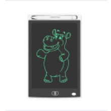 (White)Handwriting Tablet Drawing Tablet Paperless Digital Notepad Abs Lcd 85 Inches