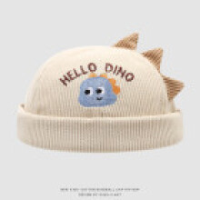 (Style E)Cappello papà in velluto a coste autunno inverno per bambini con caratteristiche antivento e caldo