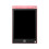 (Pink)Tablet de desenho escrito à mão tablet bloco de notas digital sem papel Abs LCD 85 polegadas 1