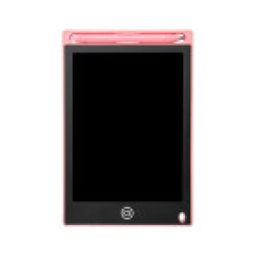 (Pink)Tablet de desenho escrito à mão tablet bloco de notas digital sem papel Abs LCD 85 polegadas