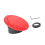 Gas Tank Cap Cover Red High Performance 1 Piece 5
