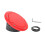 Gas Tank Cap Cover Red High Performance 1 Piece 2