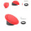 Gas Tank Cap Cover Red High Performance 1 Piece 6
