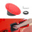 Gas Tank Cap Cover Red High Performance 1 Piece 7