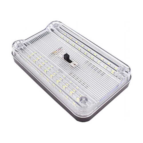 36 LED DC 12V Car Interior Dome Light White 2