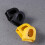 Bicycle Crank Arm Cases Red 10 Pieces 6