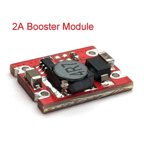 DC-DC Boost Power Module 2.7-12V to 4.2/5/9/12V 2A 1