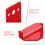 Fire Extinguisher Bracket Hook Heavy Duty for Metal Wall 6