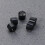 Black Sound Beeper Industrial 12mm Low Voltage Low Power 4