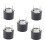 Black Sound Beeper Industrial 12mm Low Voltage Low Power 5
