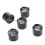 Black Sound Beeper Industrial 12mm Low Voltage Low Power 8