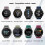 Λουράκι σιλικόνης για ρολόγια Suunto και Garmin 5