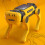 Solar Energy Robot Dog DIY Educational Gadget 8