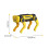 Solar Energy Robot Dog DIY Educational Gadget 3
