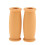 Rubber Crutches Replacement Hand Grips Yellow 2