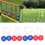 Ladder Toss Game Balls 2 Blue 2 Red 4 Pieces 2