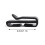Household Hooks Black Mask Holder for Ski Helmet 2 Pack 3
