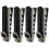 Guitar Capo Clamp Quick Release Portable Tone Modified 4 5