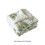 Hollow Taffeta Lambswool Blanket Green 1pc 4