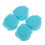 Contact Lens Cases Eyecare Protection 10-Pack 6