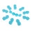 Contact Lens Cases Eyecare Protection 10-Pack 7