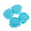 Contact Lens Cases Eyecare Protection 10-Pack 4