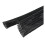 Black PET Insulated Cable Sleeve 5 Meters 2